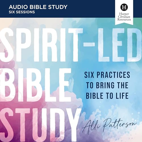 Spirit-Led Study Guide: Audio by Alli Patterson