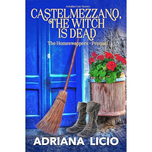 Castelmezzano, The Witch Is Dead by Adriana Licio