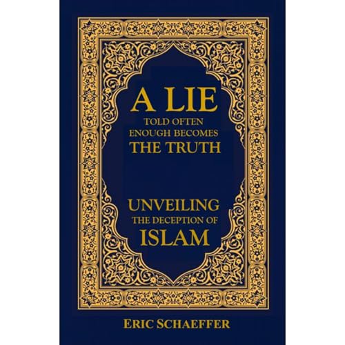 A Lie Told Often Enough Becomes The Truth