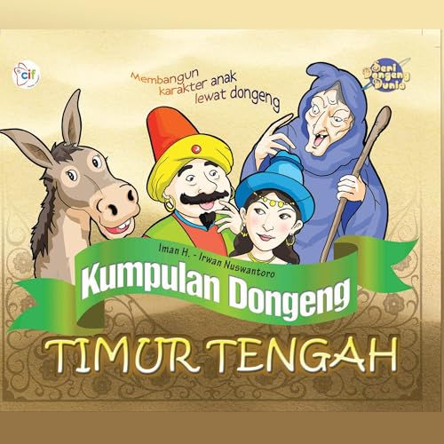 Kumpulan Dongeng Timur Tengah