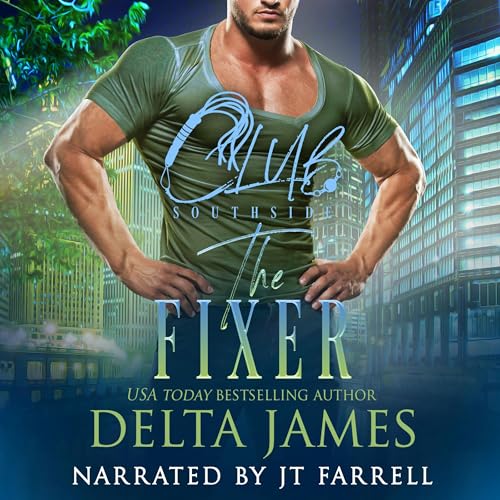 The Fixer by Delta James