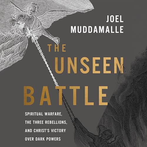 The Unseen Battle by Joel Muddamalle