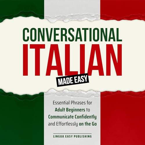 Conversational Italian Made Easy