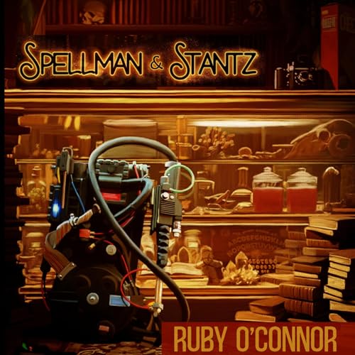 Spellman & Stantz by Ruby O'Connor