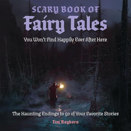 The Scary Book of Fairy Tales