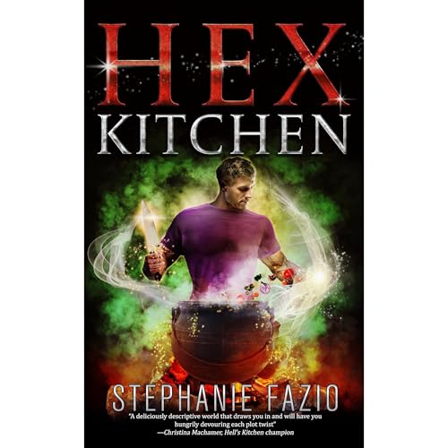 Hex Kitchen by Stephanie Fazio
