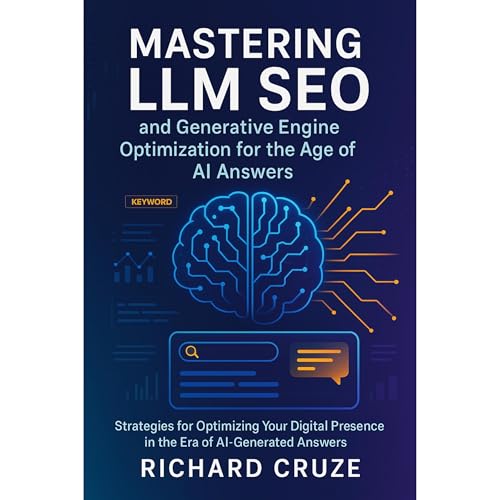 Mastering LLM SEO and Generative Engine Optimization for the Age of AI Answers by Richard Cruze