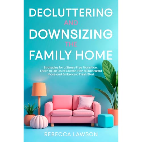 Decluttering and Downsizing the Family Home