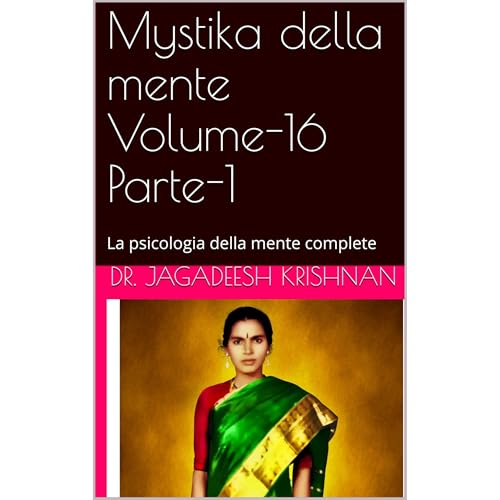 Mystika della mente Volume-16 Parte-1