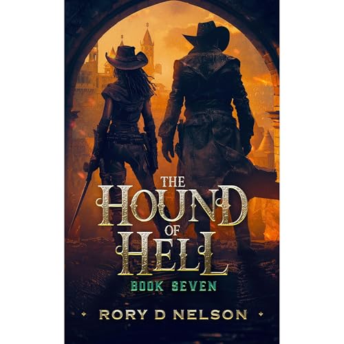 The Hound of Hell: Book 7