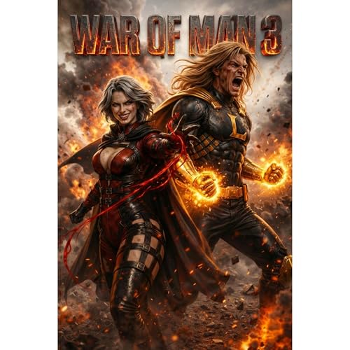 War of Man 3