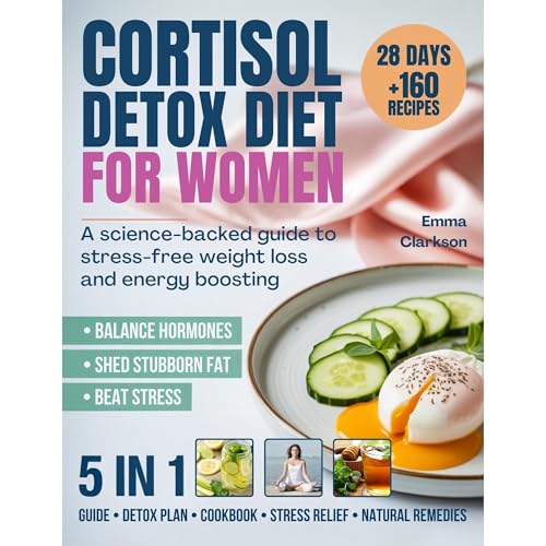 Cortisol Detox Diet for Women