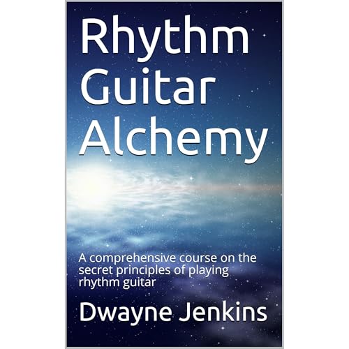 Rhythm Guitar Alchemy