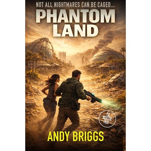 PHANTOM LAND by Andy Briggs