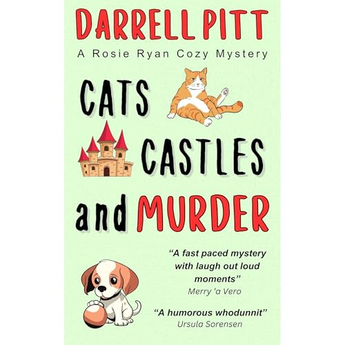Cats, Castles and Murder