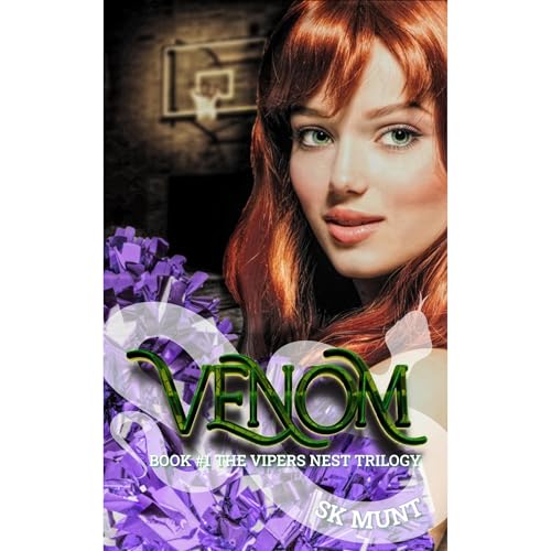 Venom by Samantha Fenn