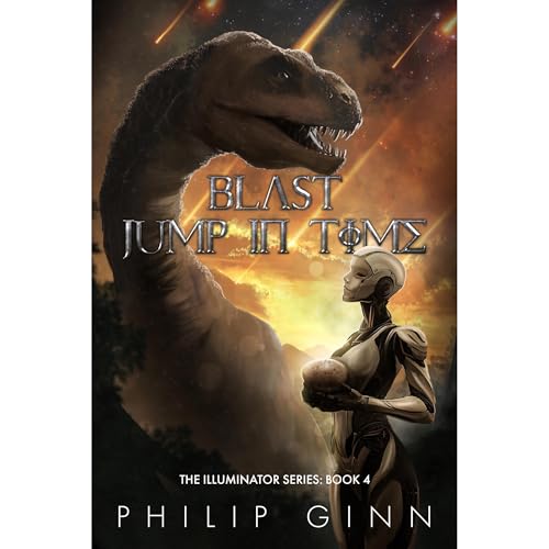 Blast Jump in Time by Philip Ginn