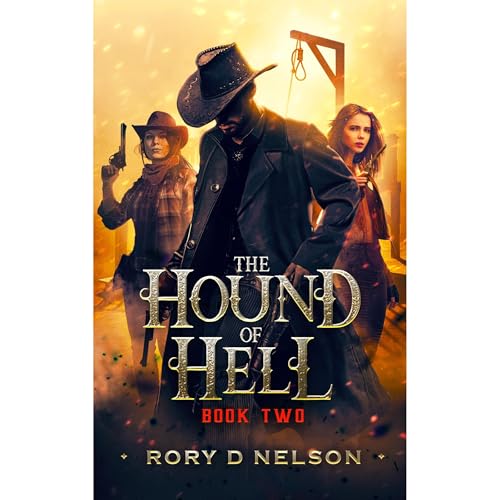 The Hound of Hell: Book Two