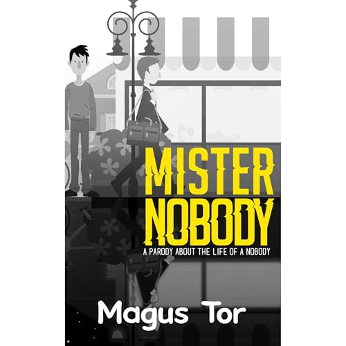 Mister Nobody by Magus Tor