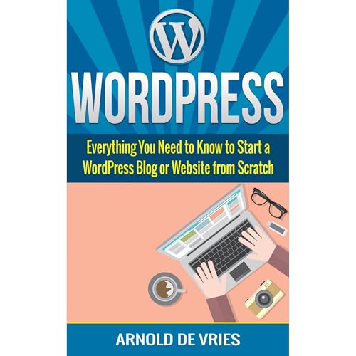WordPress by Arnold De Vries