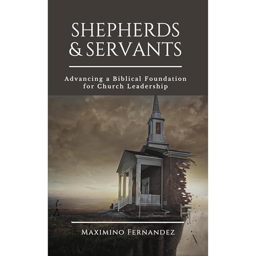 SHEPHERDS & SERVANTS by Maximino Fernandez
