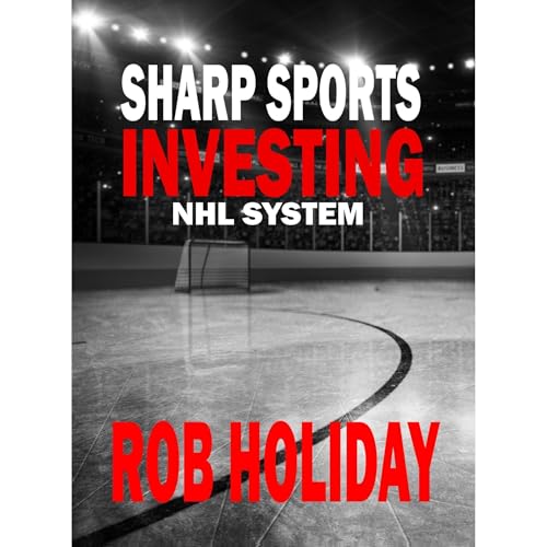 Sharp Sports Investing by Rob Holiday