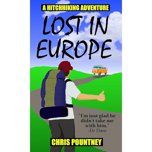 Lost in Europe by Chris Pountney