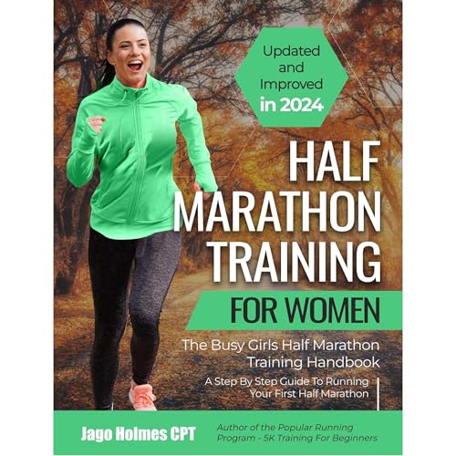 Half Marathon Training by Jago Holmes