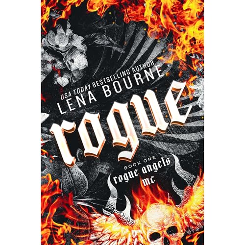 Rogue (Rogue Angels MC, Book 1)