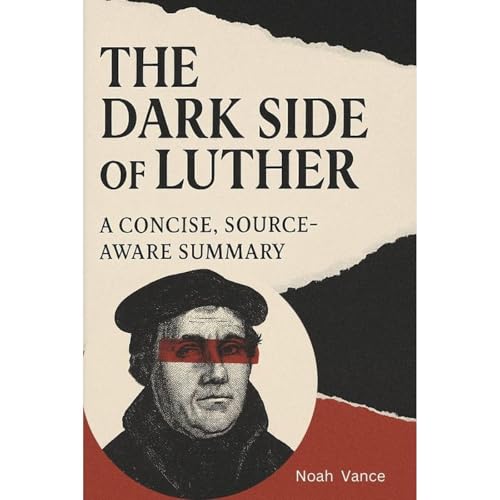 The Dark Side of Luther by Noah Vance