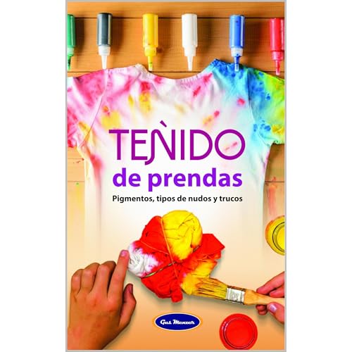 TEÑIDO DE PRENDAS by GUS MENZER