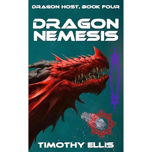 Dragon Nemesis by Timothy Ellis