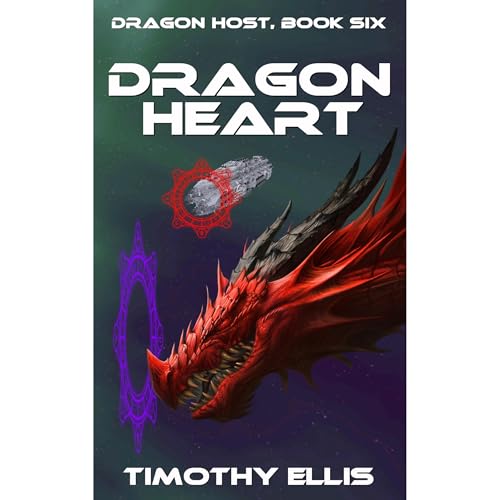 Dragon Heart by Timothy Ellis