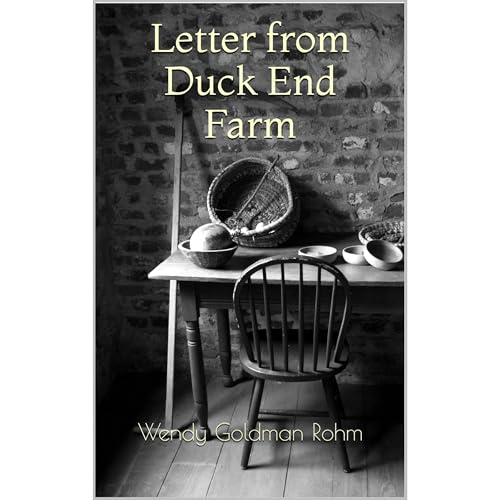 Letter from Duck End Farm