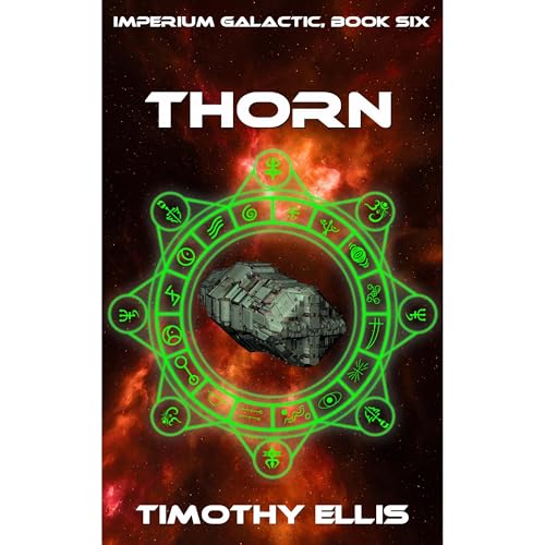 Thorn by Timothy Ellis