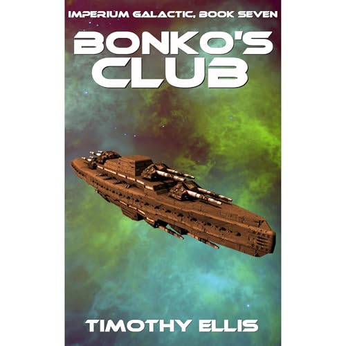Bonko's Club by Timothy Ellis
