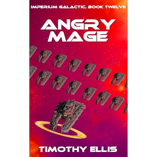 Angry Mage by Timothy Ellis