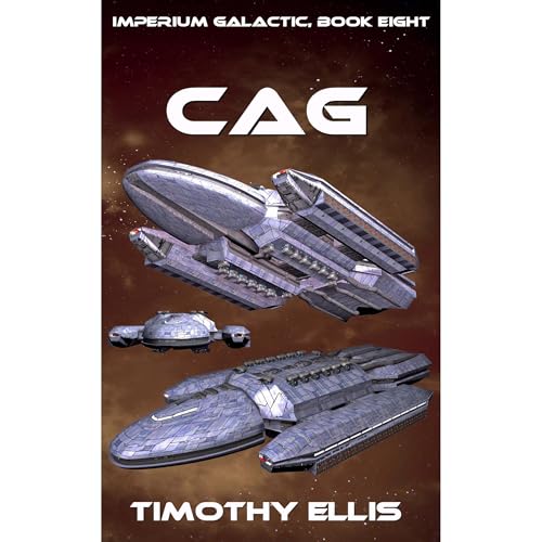CAG by Timothy Ellis