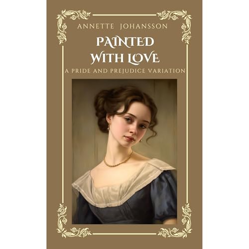 Painted with Love by Annette Johansson