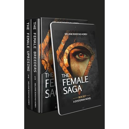 The Female Saga Box Set