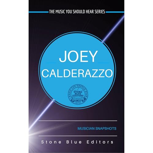Joey Calderazzo [jazz pianist & composer]