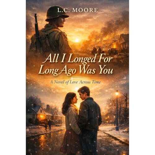 All I Longed For Long Ago Was You by L.C. Moore