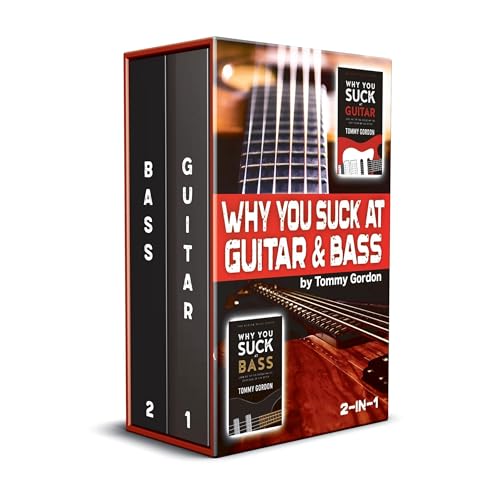Why You Suck at Guitar and Bass