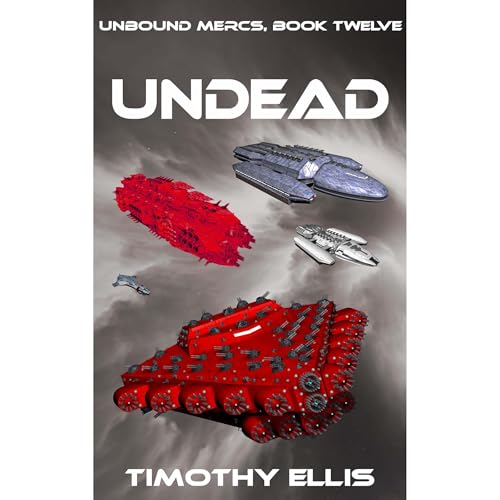 Undead by Timothy Ellis
