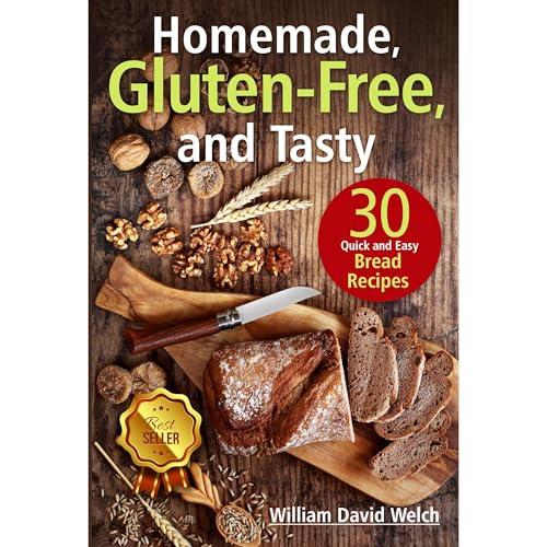 Homemade, Gluten‐Free, and Tasty