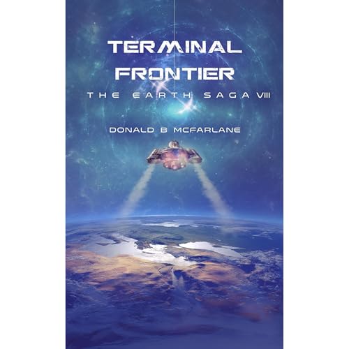 Terminal Frontier by Donald B McFarlane
