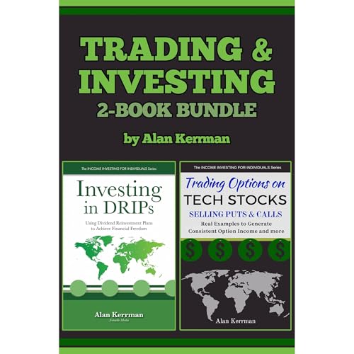 Trading & Investing 2-in-1 Ebook BUNDLE