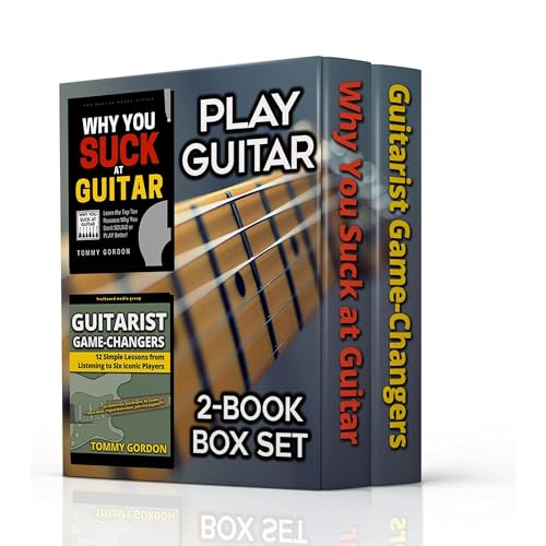 Play Guitar by Tommy Gordon