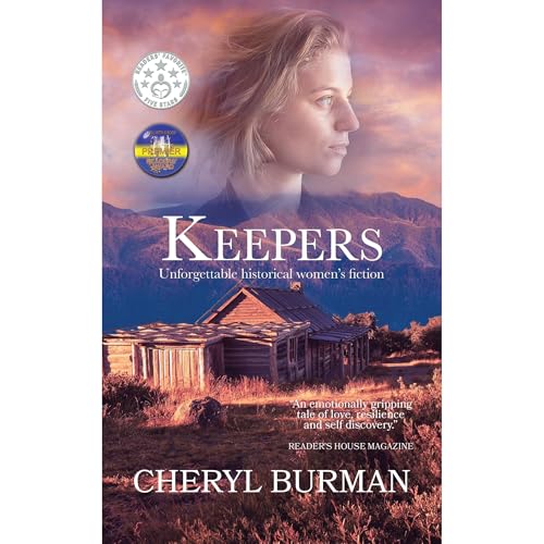 Keepers by Cheryl Burman