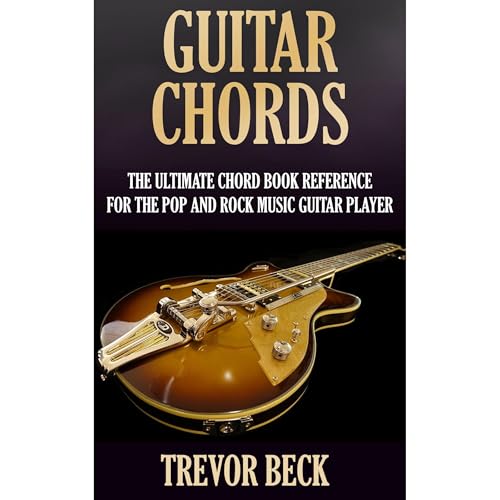Guitar Chords by Trevor Beck